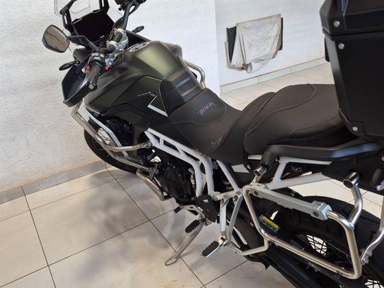 TRIUMPH TIGER 900 RALLY PRO 